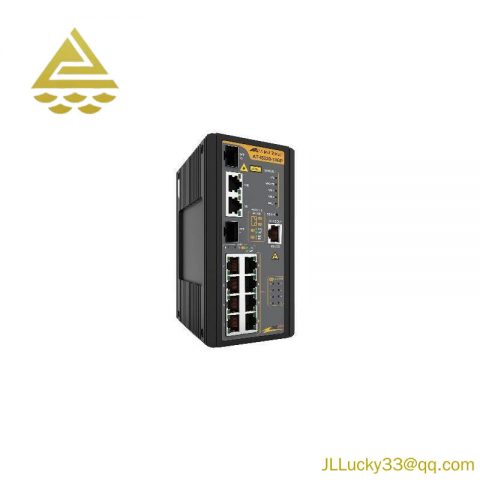 GE IS230STCIH4A Ethernet Switch, Industrial Network Solution