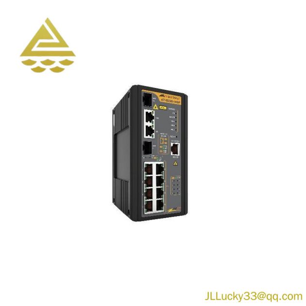 GE IS230STCIH4A Ethernet Switch, Industrial Network Solution