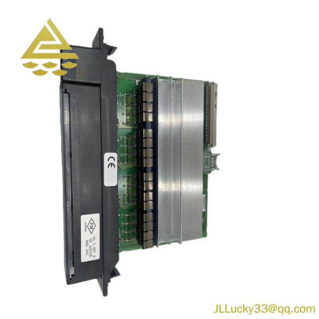 GE IS230TNCIH4C Control Module for Industrial Applications