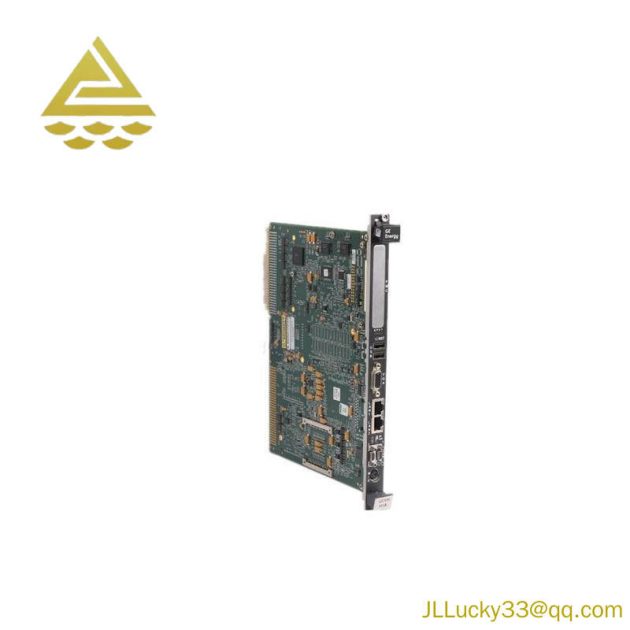 GE IS415UCVHH1AB: Advanced VME Control Board for Mark VIe DCS