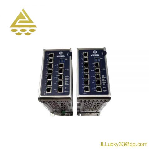 GE IS420UCECH1B-A - Advanced Process Control Module, Optimized for High Performance Applications