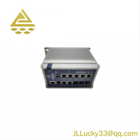GE IS420UCECH1B - A UCSCH1 Controller, High-Power Control Solution for Industrial Automation