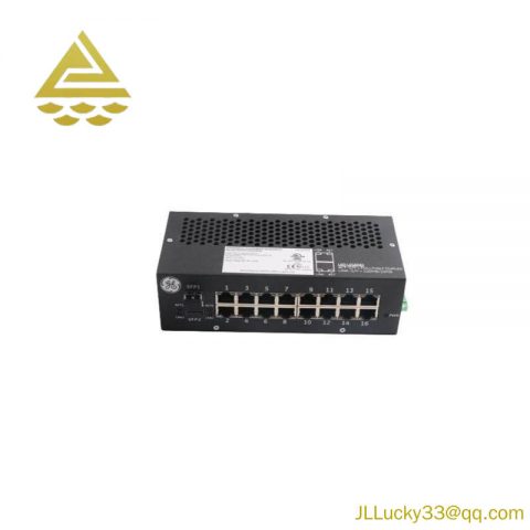 GE IS420YAICS1B Analog I/O Module - High-Performance Interface for Industrial Automation