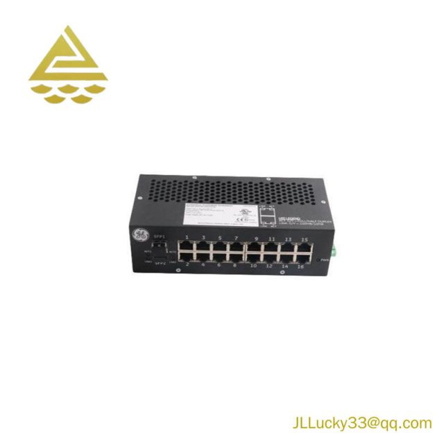 GE IS420YAICS1B Analog I/O Module - High-Performance Interface for Industrial Automation