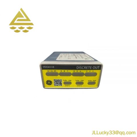 GE IS420YDOAS1B Discrete Output Module