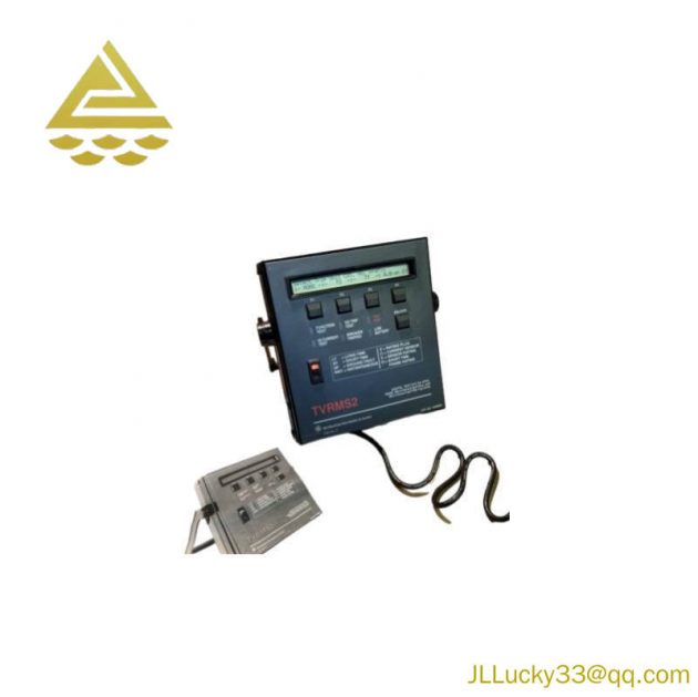 GE TVRMS2 Digital Test Kit - Trip Tester, for Industrial Control Systems