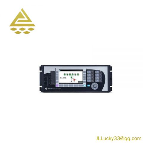 GE UR7BH: Advanced Industrial Control Module
