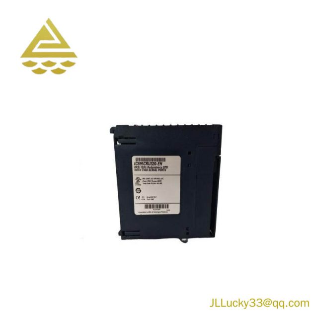 GE URRHH Control Module - Advanced Industrial Automation Solution