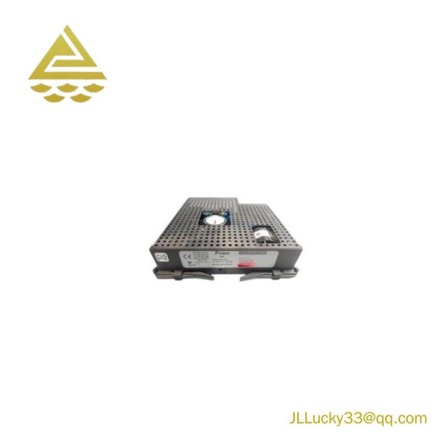 GE URRHV Power Supply Module, Industrial Control Systems, Advanced Power Management