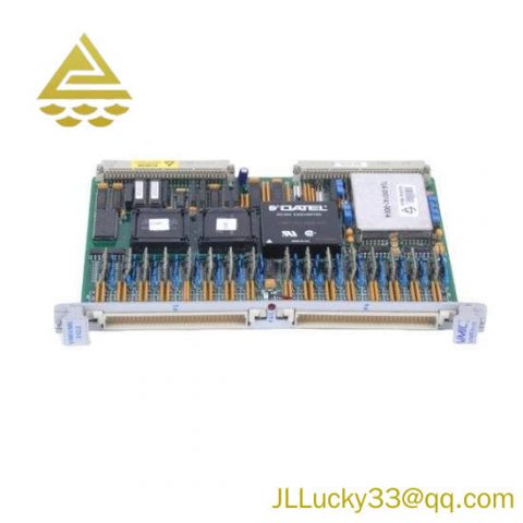GE/VMIC VMIVME-3122-020: High-Performance 16-Bit Analog-to-Digital Converter