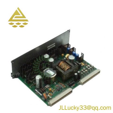 GE WDP3318 - Industrial Automation Module for Advanced Control Systems