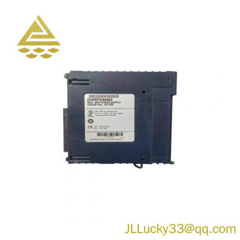 GE WES13-3 Industrial Controller Module