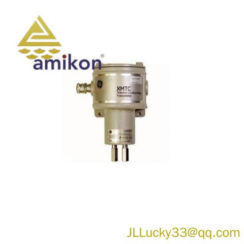 GE XMTC-62-11 New: Precision Industrial Automation Module