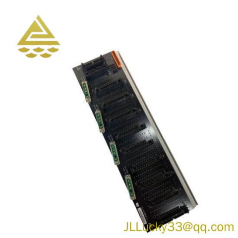 GEC ALSTHOM MVAX12B1DA0753A - High-Performance Control Module for Industrial Automation