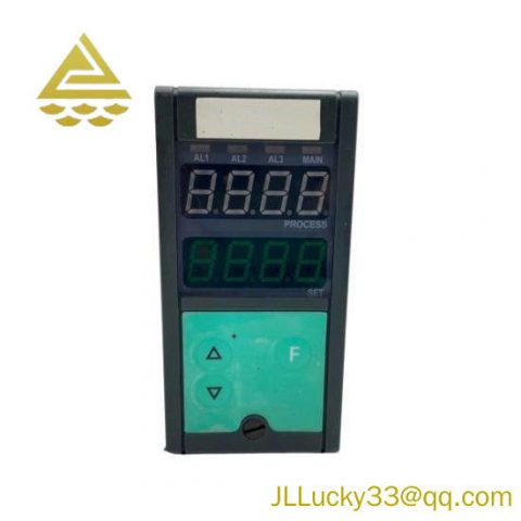 Gefran 1000-R0–1R-0-1 Process Controllers, Advanced Control Solutions