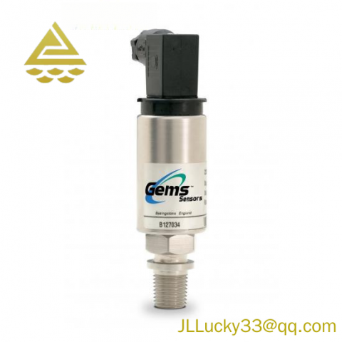 GEMS 2200 BGA2501A3UA - Precision Flow Meter, Industrial Control Module