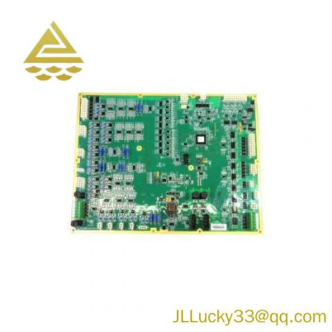 GE CM415REBKH1B Module: Advanced Control Solutions for Industrial Applications