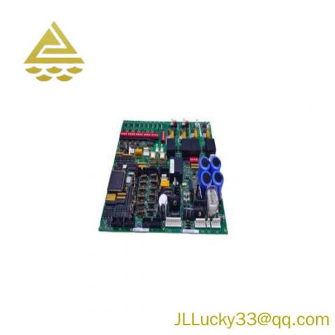 GE DS200CDBAG1BBB: High-Performance Contactor Drive Board for Turbine Control Systems