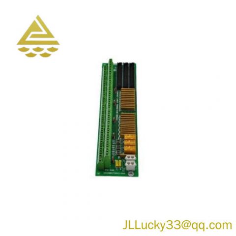 GE-FANUC DS200DTBAG1AAA Digital Contact Terminal Board