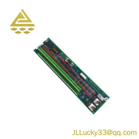 General Electric DS200QTBAG1ADC Analog I/O Terminal Board, Industrial Control, GE Boards & Turbine Control