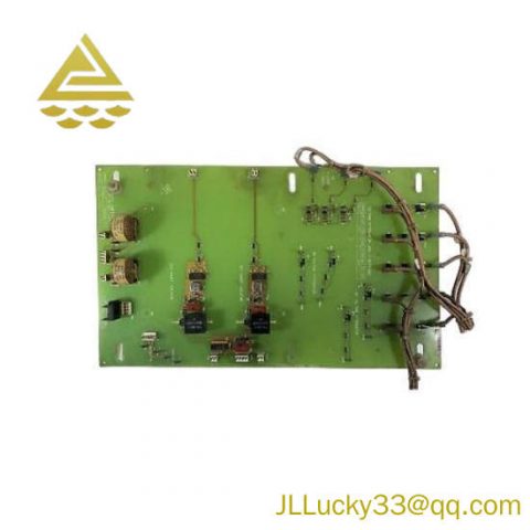 GE DS200SHVIG1BGD: High Voltage Interface Board for Advanced Turbine Control Systems