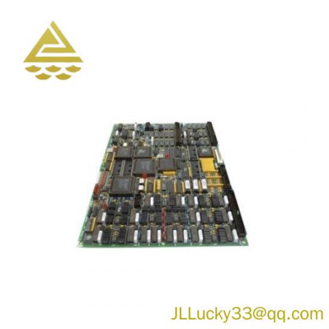 General Electric DS200TCQCG1AFC Relay Board - High-Performance Control Module