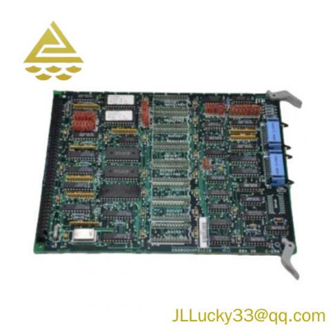 General Electric DS3800HXPD1C1E: Advanced Control Module for Industrial Automation