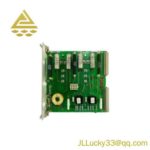 General Electric DS3800NVMB1A1A - Advanced PC Board for Industrial Control Systems
