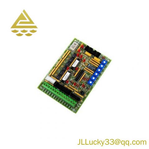General Electric FANUC 531X309SPCAJG1 Industrial Drive Control Board
