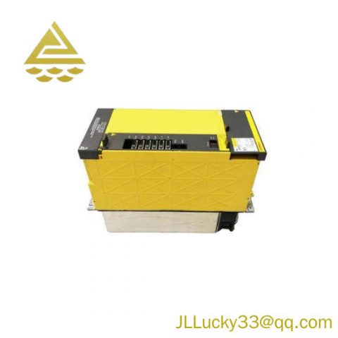 GE FANUC A06B-6111-H022 H550 Servo Amplifier - Precision Control for Advanced Automation