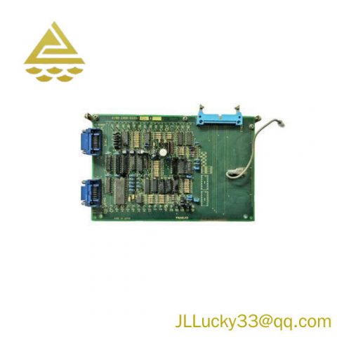 General Electric Fanuc A16B-1300-0220 Circuit Board - Control Module