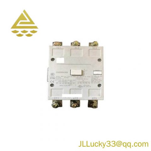 General Electric Fanuc CK85-BA300 Contactor Casing - Reliable Core Component for Industrial Control Systems