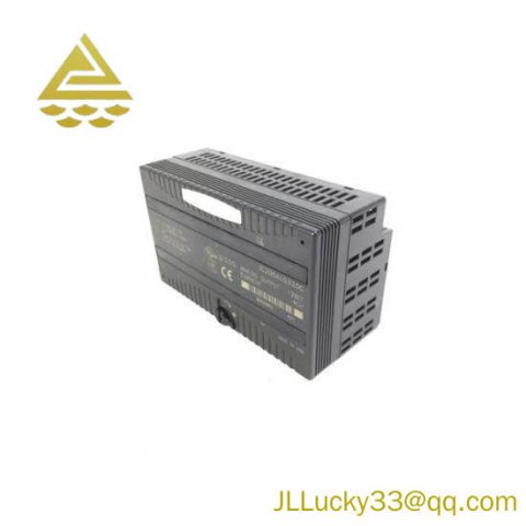 General Electric FANUC IC200ALG320C - Analog Output Module for Industrial Automation