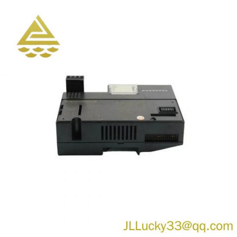 General Electric Fanuc IC200GBI001-GJ Network Interface Unit - Advanced Networking Solution for Industrial Automation