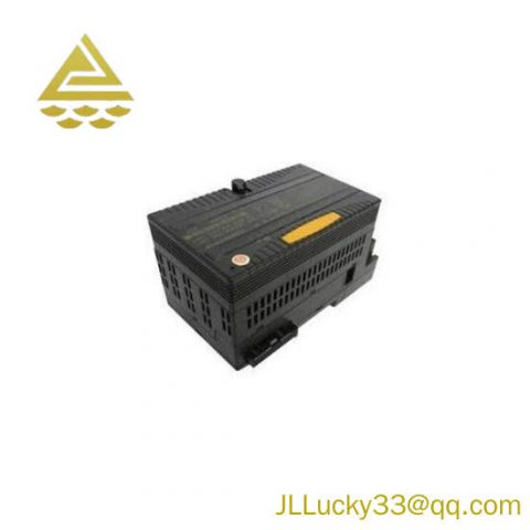 GE FANUC IC200MDD843 Mixed Discrete Module - Industrial Control Module