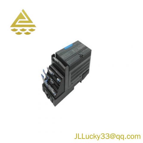 GE-FANUC IC200MDL750D Output Module