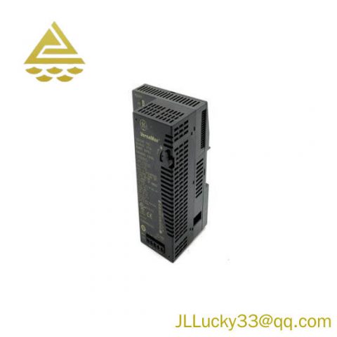 General Electric FANUC IC200PWR102J Industrial Power Supply