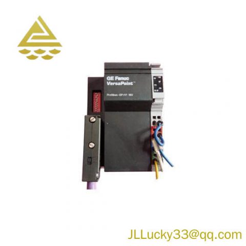 GE Fanuc IC220PBI002-AA PROFIBUS Network Interface Module