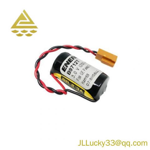 GE Fanuc IC693ACC301 Battery Replacement, Precision Engineering for Industrial Control