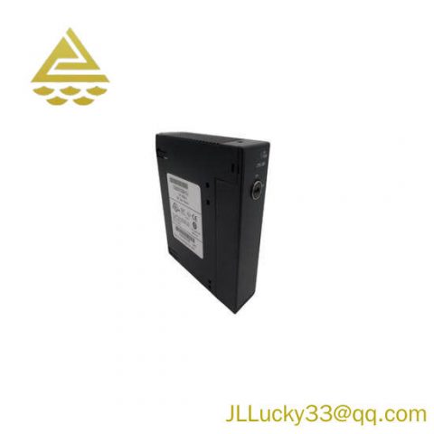 General Electric Fanuc IC693CPU350-DJ: Single Slot CPU Module for Advanced Industrial Control