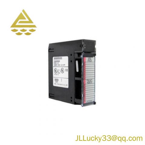 GE-FANUC IC693MAR590 I/O Module;
