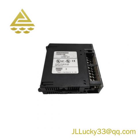 GE FANUC IC693MDL240E Digital Input Module: Industrial Control Excellence