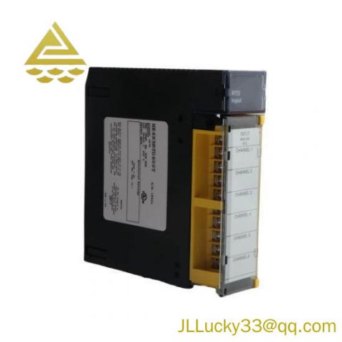 General Electric HE693RTD600 - High Precision RTD Input Module