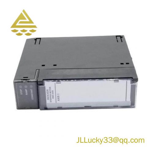 GE HE693STP101E - High-Performance Control Module
