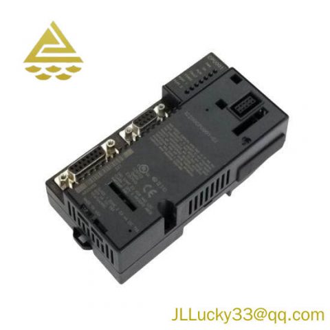 GE IC200PBI001 Process Instrumentation Module