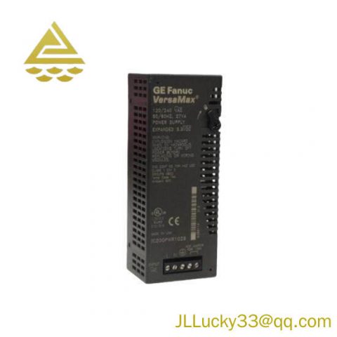 General Electric IC200PWR102 - Advanced Power Management Module