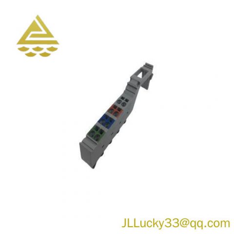 General Electric IC220TBK087 - High-Performance Power Terminal Strip for Industrial Control Systems