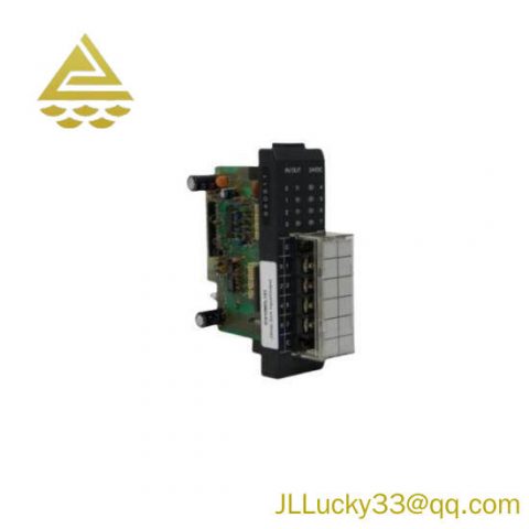 General Electric IC3600ADAHIC Circuit Board - Industrial Automation Control Module
