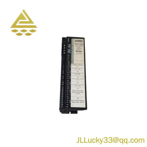 GE IC660BBA025 Analog Output Block