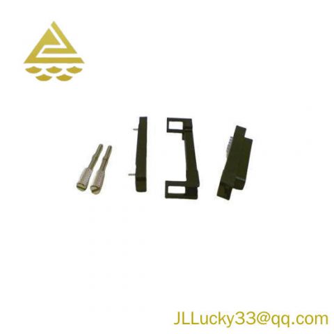 GE IC693ACC318 Connector Kit: High-Quality, Durable, and Efficient Control Module